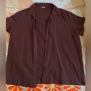 Sun Bay Button Down Shirt